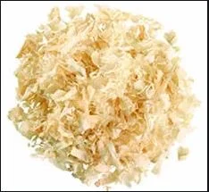 5. **Classification by price**Coarse Otter Pine Shavings Bale