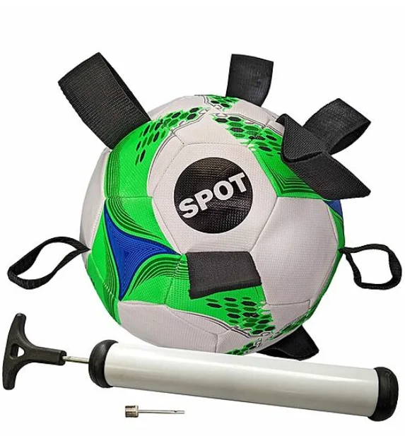 - Plush pet toy selectionSpot Soccer Ball With Ez-Tabs