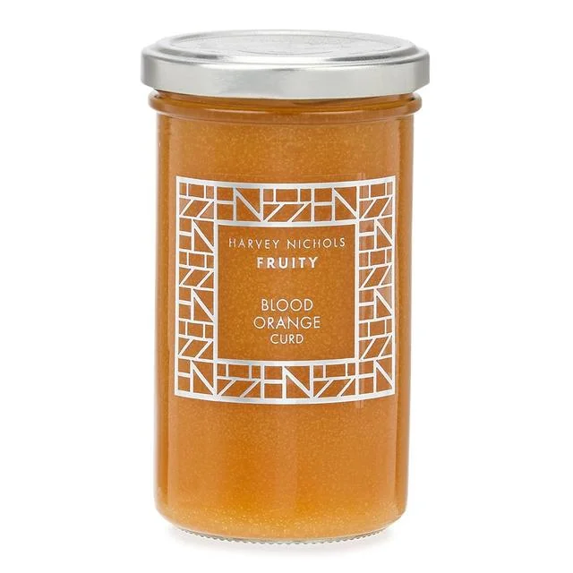 Harvey Nichols Fruity Blood Orange Curd   295g