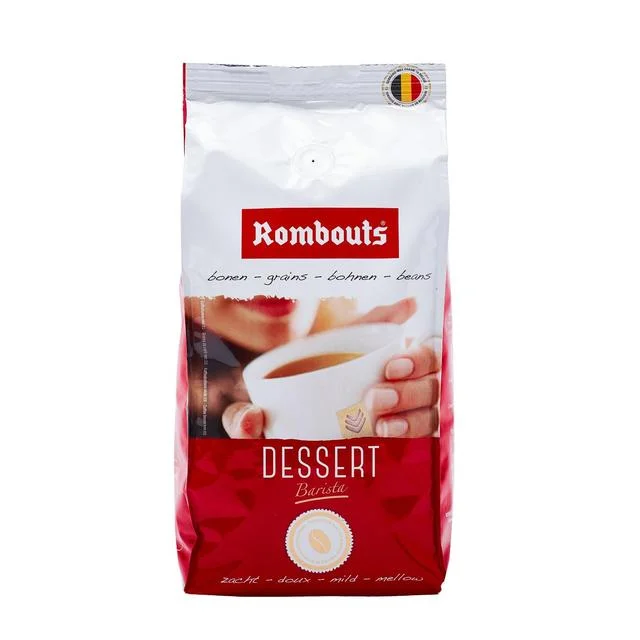 Rombouts Dessert Barista beans   500g