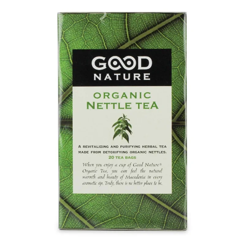 Good Nature Organic Nettle Tea (20 count) #10065846