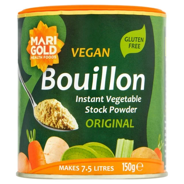 Marigold Swiss Vegetable Bouillon Powder   150g