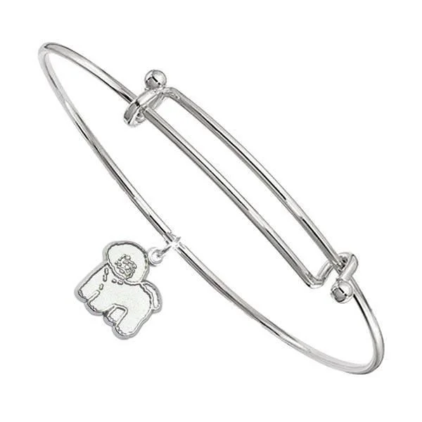 Bichon Frise Bangle Bracelet