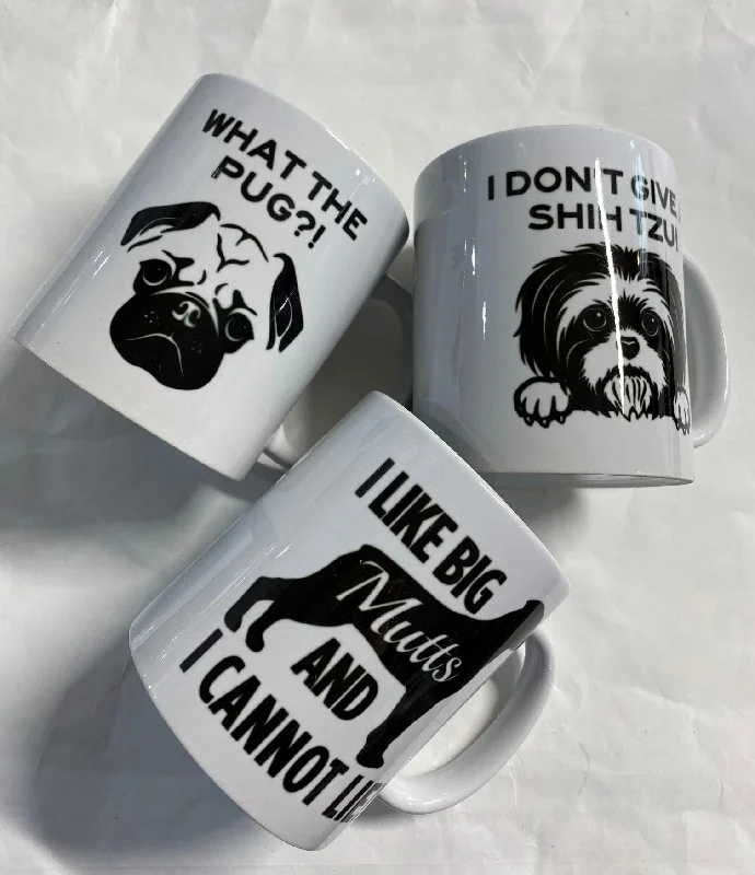 Mugs/Dog Themed Gifts