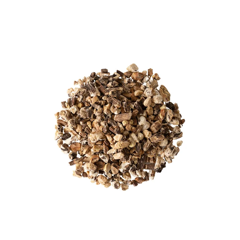 Smallflower Dandelion Roots (Taraxacum officinalis) (8 oz) #11265