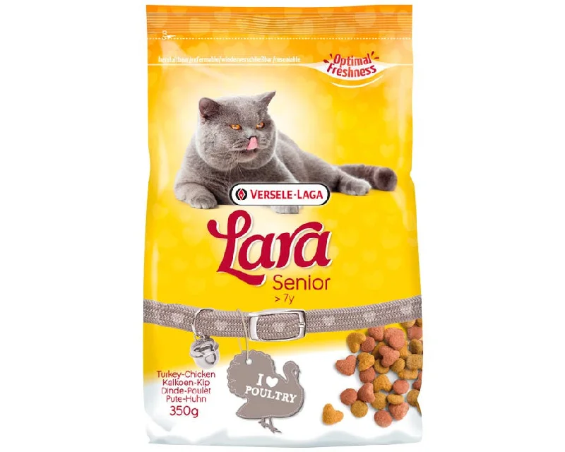 - Royal Canin dog food recommendationVersele Laga Lara Adult Senior