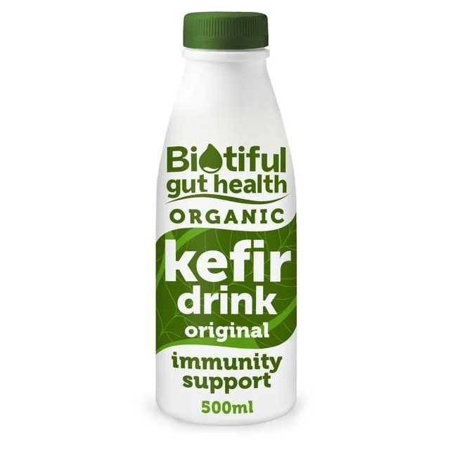 Biotiful Organic Kefir    500ml