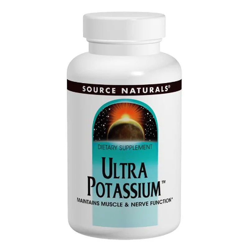 Source Naturals Ultra Potassium (100 count) #10065890