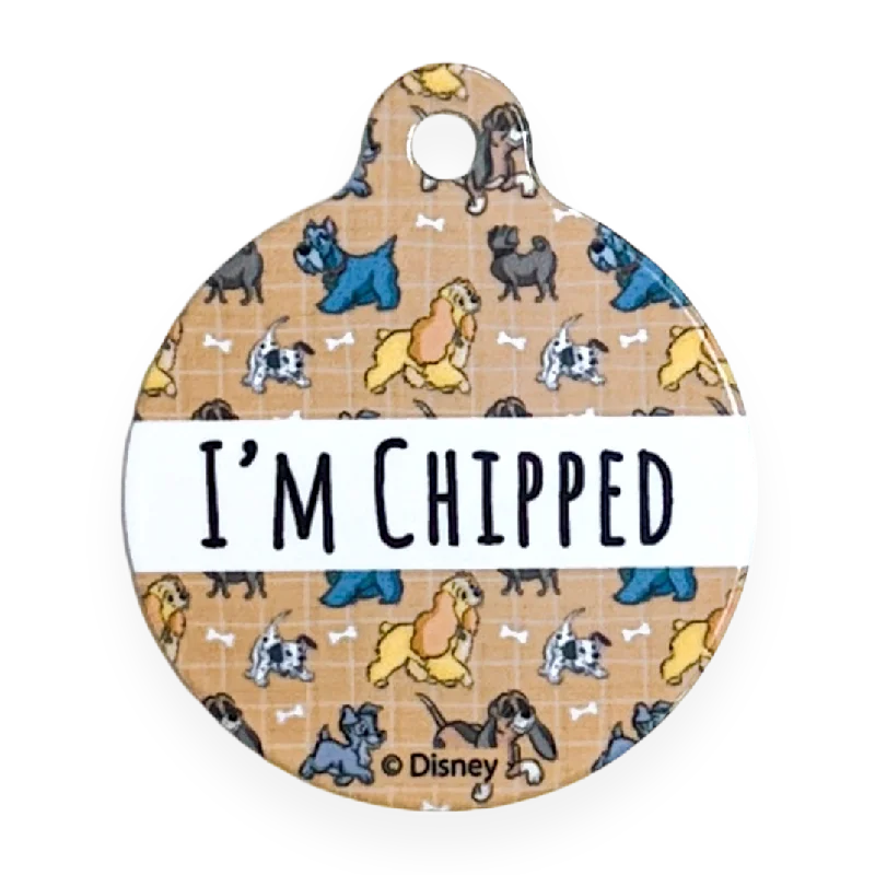 ID Tag - Disney Dogs