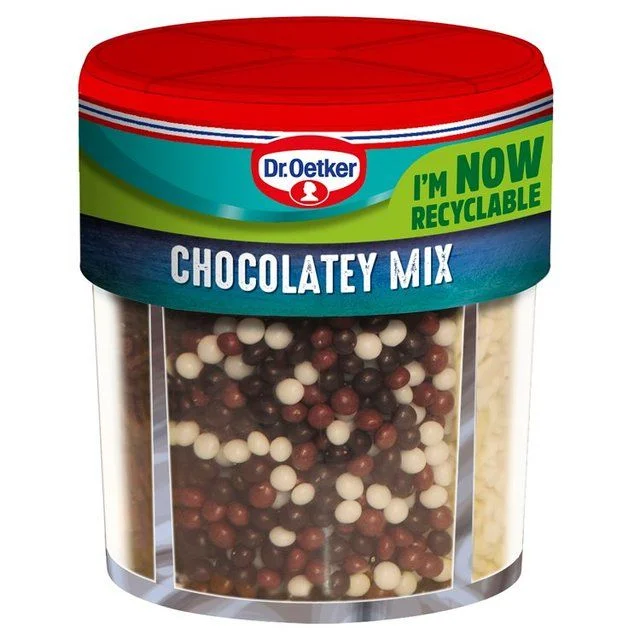 Dr. Oetker Chocolatey Sprinkles Mix   93g