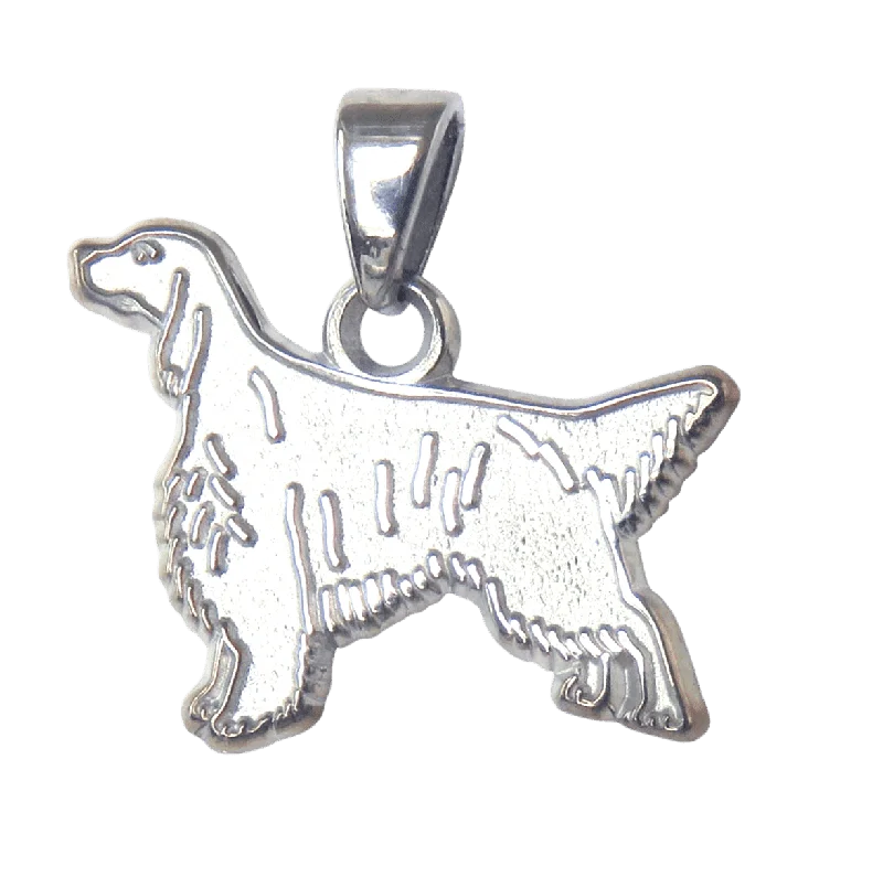 English Setter Pendant