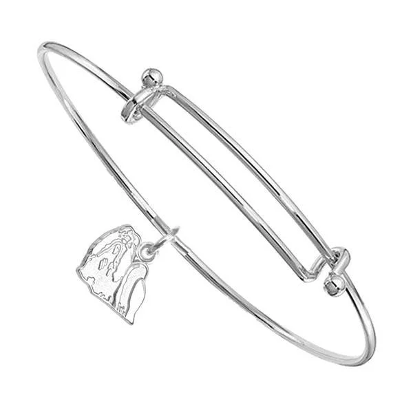 Shih Tzu Bangle Bracelet