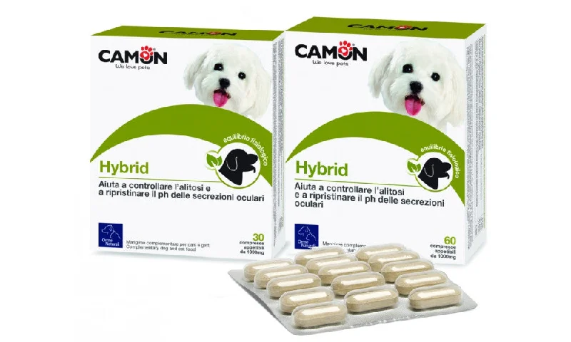 Pet careCamon Hybrid Tablets