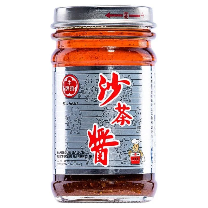 Bull Head Barbecue Sauce (S) 牛頭牌 沙茶醬 (小)