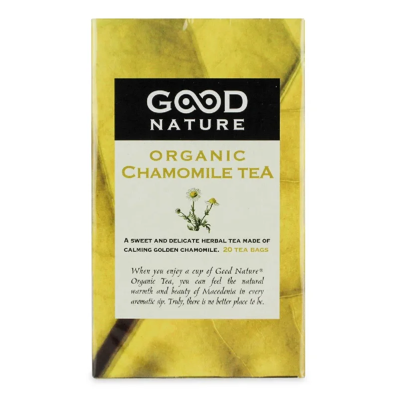 Good Nature Organic Chamomile Tea Bags (20 count) #10065847