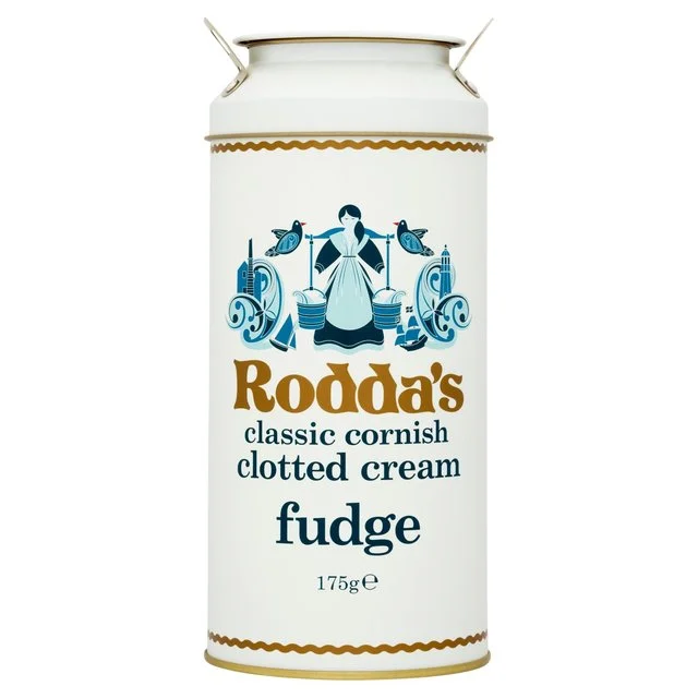 Rodda's Cornish Clotted Cream Fudge   175g