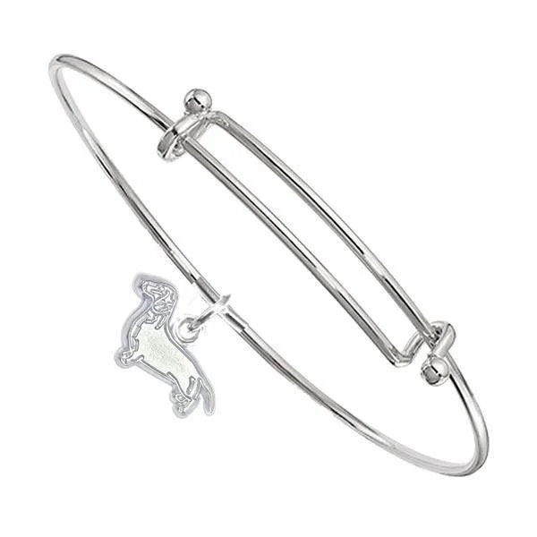 Dachshund Bangle Bracelet