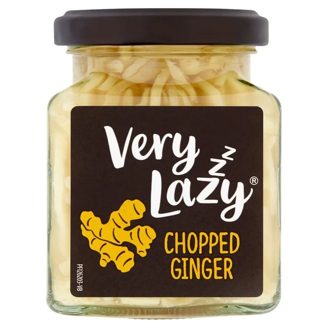 Very Lazy Chopped Ginger   190g