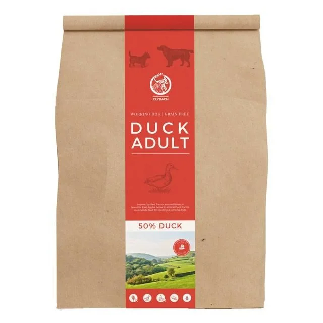 - Dog food discountsClydach Farm Grain Free Duck Dry Dog Food   5kg