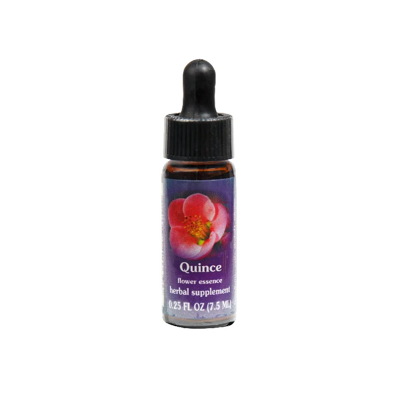 Flower Essence Services Quince (0.25 fl oz) #8322