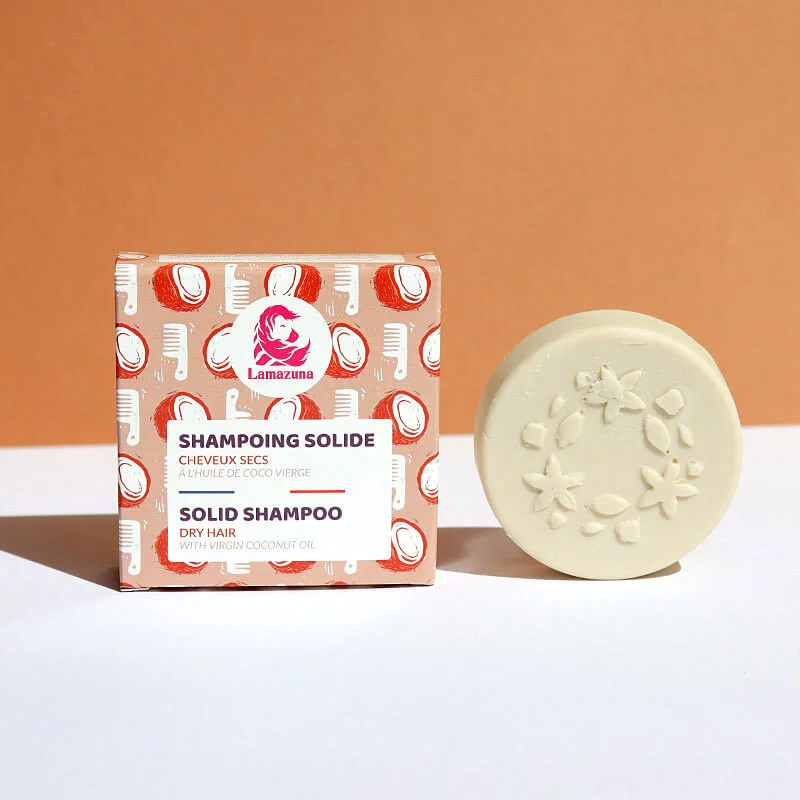 preventing the nails from growing too long and causing discomfort or damage to the pet.Lamazuna Solid Shampoo Dry Hair - Coconut and Vanilla