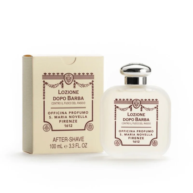 Santa Maria Novella Russian Cologne After Shave Lotion (Lozione Dopo Barba Colonia Russa) (100 ml) #22071