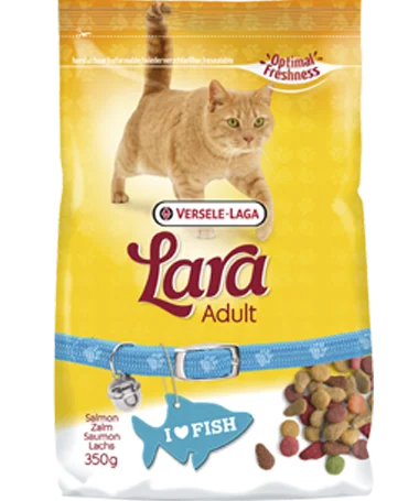  -Chicken-flavored dog foodVersele Laga Lara Adult Fish