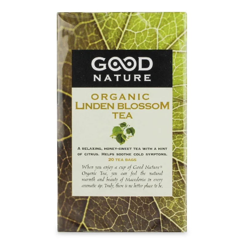 Good Nature Organic Linden Blossom Tea (20 count) #10065845