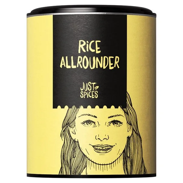 Just Spices Rice Seasoning Allrounder   50g