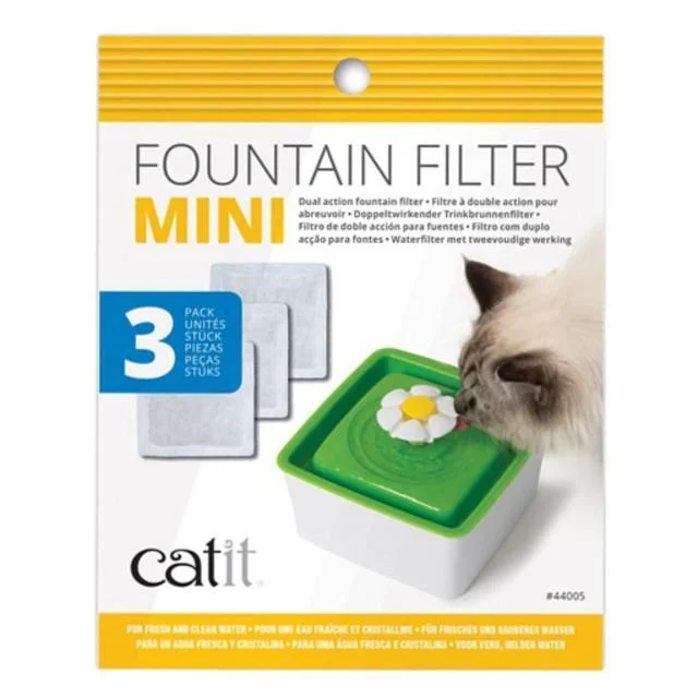 Catit Mini Fountain Replacement Filter