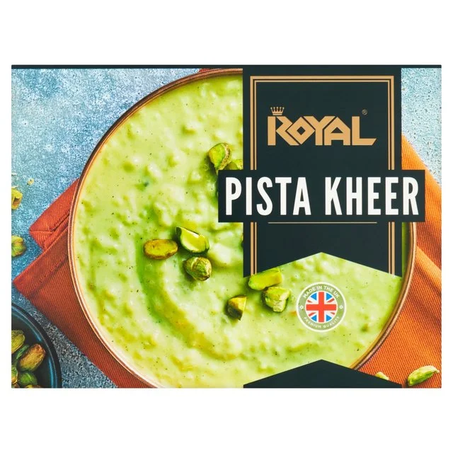 Royal Pista Kheer    350g