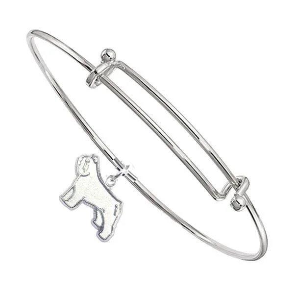 Bouvier des Flandres Bangle Bracelet