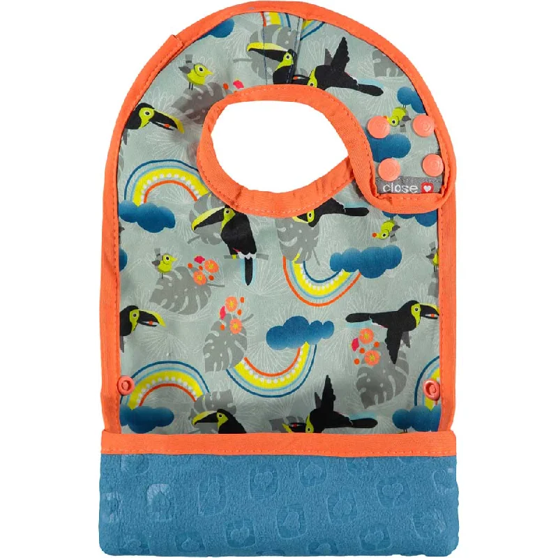 Pop-in Toucan Stage 2 Bib