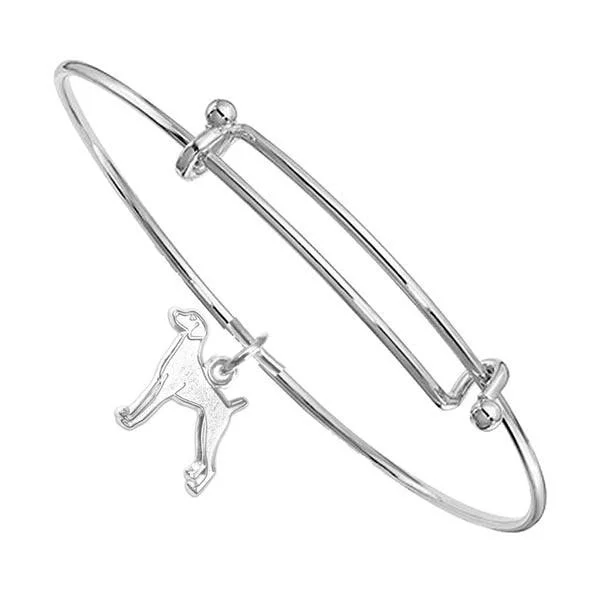 Vizsla Bangle Bracelet