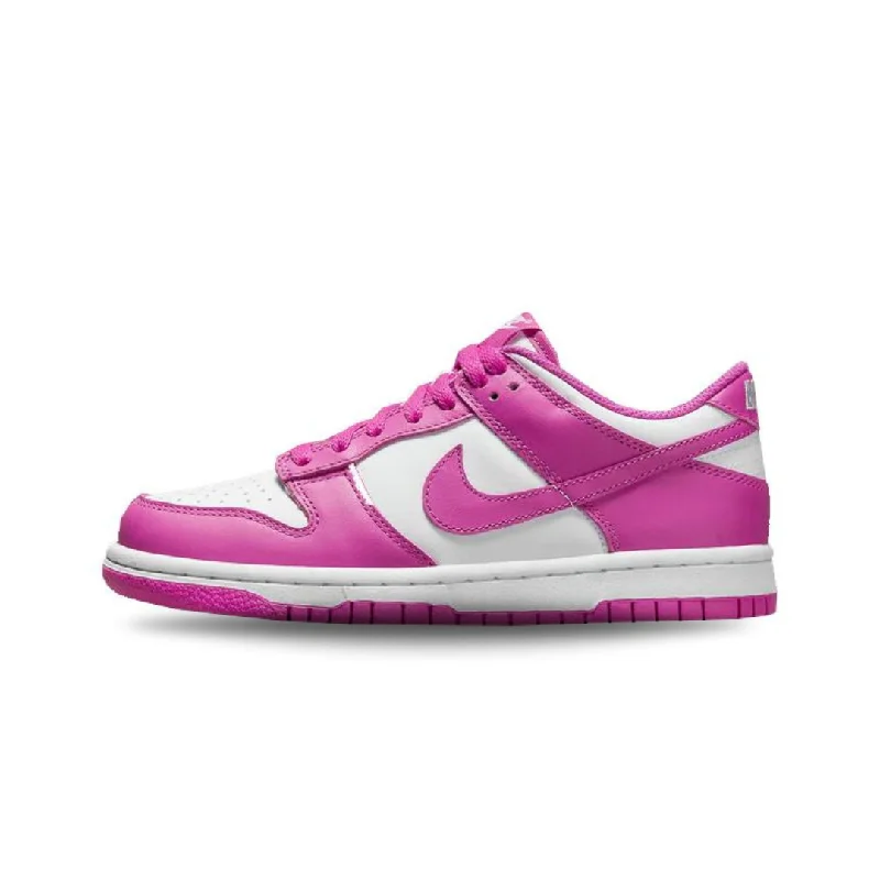 Nike Dunk Low Active Fuchsia (GS)