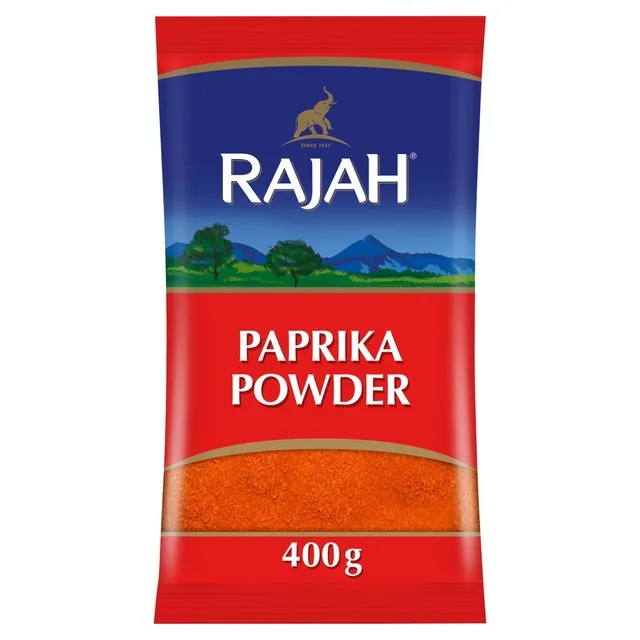 Rajah Spices Ground Paprika Powder   400g