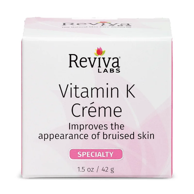 Reviva Vitamin K Creme (1.5 oz) #20416