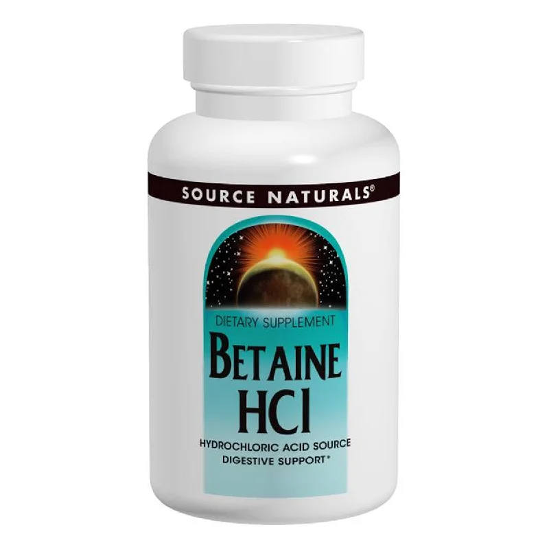 Source Naturals Betaine HCL (90 count) #10065720