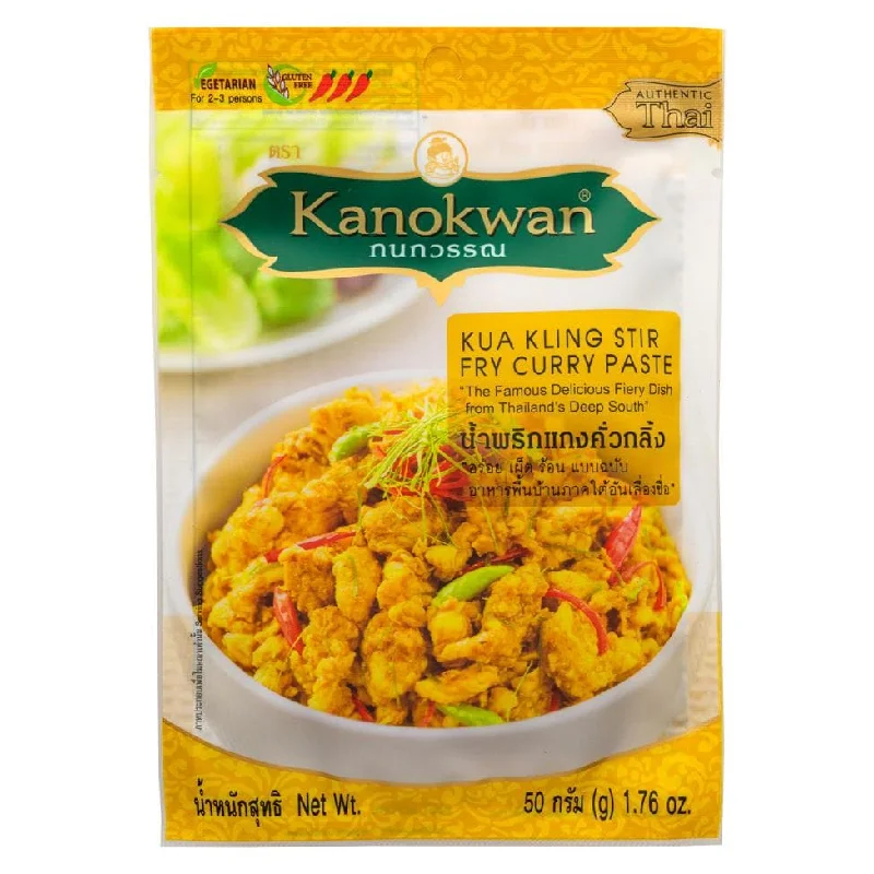 Kanokwan Kua Kling Curry Paste