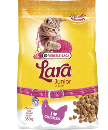  -Fish-containing dog foodVersele Laga Lara Junior