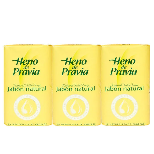 Heno de Pravia Heno de Pravia Soap (3 Bars) (4.2 oz) #13673