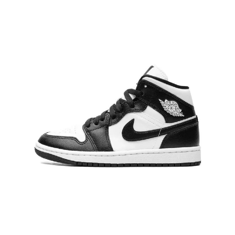 Jordan 1 Mid Panda (W)