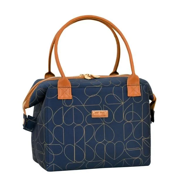 Beau & Elliot Navy Convertible Lunch Bag