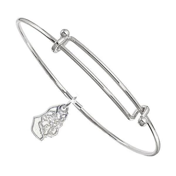 Brussels Griffon Bangle Bracelet