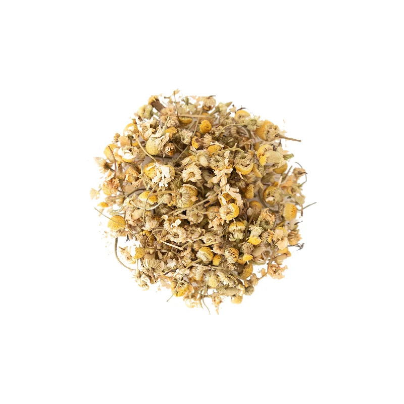 Smallflower Chamomile Flowers (Matricaria recutita) (6 oz) #11243