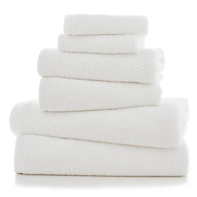 Quick Dry Bath Sheet White