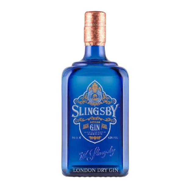 Slingsby London Dry Gin   50cl