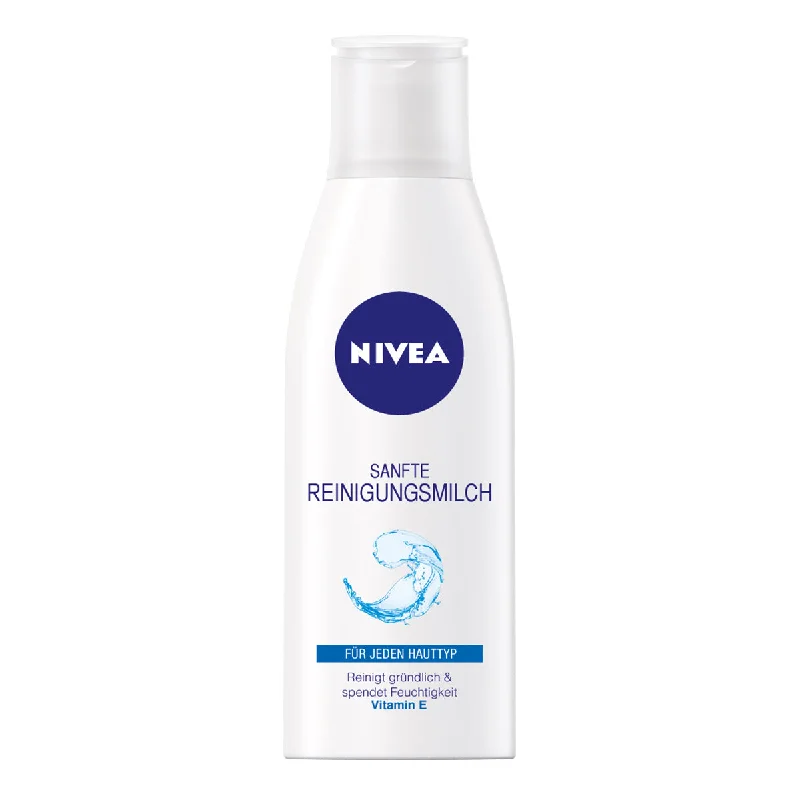 Nivea Gentle Cleansing Milk (200 ml) #5246