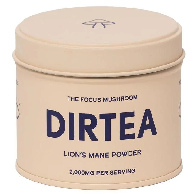 Dirtea Lion's Mane powder   60g