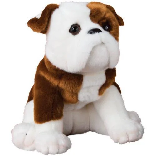 Dog Bulldog Hardy 16"